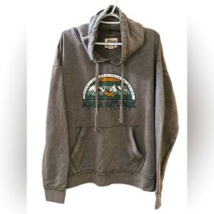 Acadia National Park Sweatshirt Size XXL